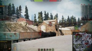 Лучший барабанный ТЯЖЕЛЫЙ ТАНК 10 УРОВНЯ в world of tanks. ОБЗОР KRANVAGN, T57 Heavy, AMX 50B.