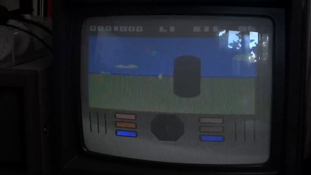 Composite PAL (C64) on my Amstrad CTM 644 RGB Monitor via NTSC/PAL Comp. to RGB + Sync Converter смотреть онлайн