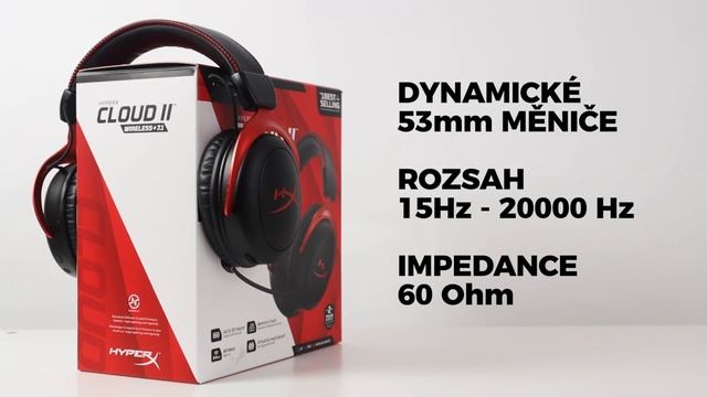 Víme, proč jsou nejprodávanější! - HyperX Cloud II Wireless | CZC vs AtiShow #46 смотреть онлайн