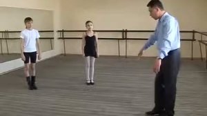 Уроки татарского танца - часть 1