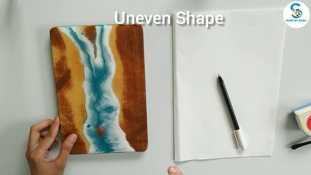 How To Calculate Resin For Project | Measuring Resin By Weight | Epoxy Resin Calculator @BohriAli смотреть онлайн