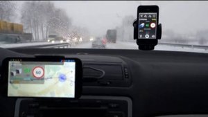 Антирадар Стрелка для iPhone и Android