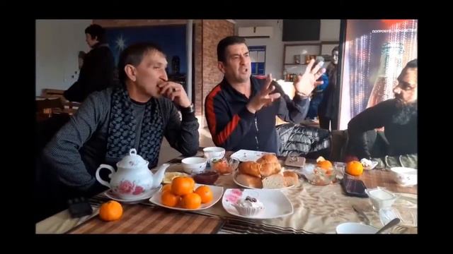 В гостях у хемшилов России. Разговор по душам с хомшеци/Visiting Hemshils of Russia. смотреть онлайн