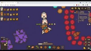 How to gain Golden Apples fast! Gift code hidden in this video!/Taming. io/Drakish