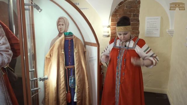 Стрелецкие жены. Будь в форме! #смотримузей