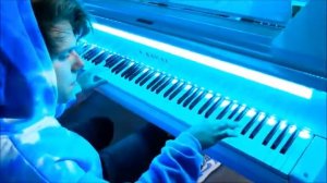 Interstellar - Hans Zimmer (Piano Cover) by Peter Buka