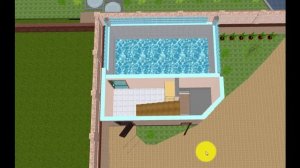 Как в Sweet Home 3D на компьютере создать 3D проект дома?