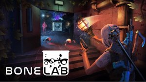 Игра Bonelab | AVE VR