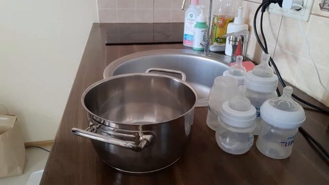 ?Стерилизация без микроволновки и стерилизатора