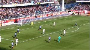 ESTAC Troyes - Paris Saint-Germain (0-9)  - Résumé - (ESTAC - PARIS) / 2015-16