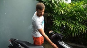 Обзор Honda Click 125i (Хонда Клик 125) Аренда байков Пхукет