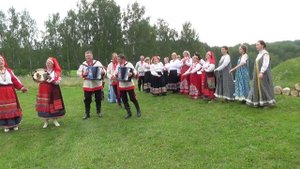 2017-08-27  Я за то люблю Ивана - на Фатьяновском празднике