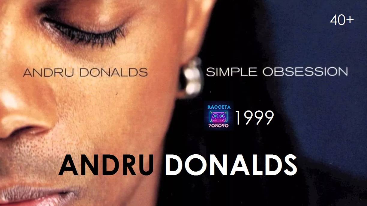 Andru Donalds - Simple Obsession (1999)