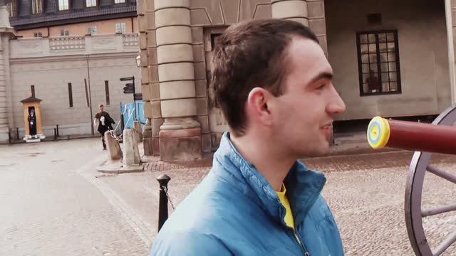 ШВЕЦИЯ: Прогулка по центру Стокгольма... STOCKHOLM SWEDEN
