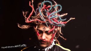 Lil Pump - Pump Rock x Heavy Metal (Official Audio)