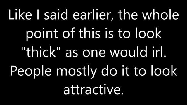 ROBLOX "Fat Legs" смотреть онлайн