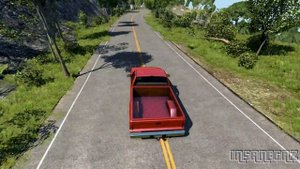 BeamNG Drive Gavril-D Bird 3 Wheeler Crash Testing #59 - Insanegaz