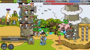 GROW CASTLE | 7 000 000 волн на основе ProTD | билд Омегалул - вечерний стримчанский по Гроу Каст