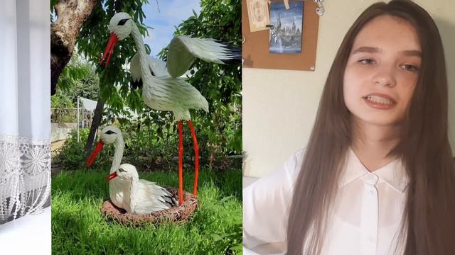 Творческий проект "Садовые фигуры" смотреть онлайн