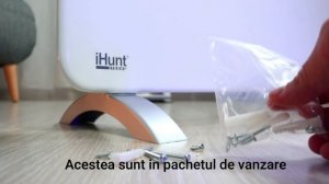 Un RADIATOR DESTEPT! iHunt Smart Space Heater PRO 2000W