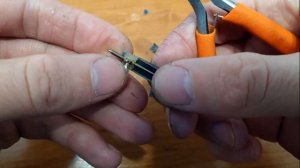 Резистор СП5-22 1 470 Ом  проверка на драгметалл, палладий.