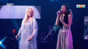 Нонна Еганян и Лариса Долина — I will survive