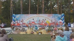 905 Чувашский перезвон Детский хореографический ансамбль КАРУСЕЛЬ