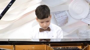 Матвей Смирнов-Ф.Шопен "Вальс" Des-dur