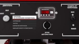 Обзор генератора Fubag BS 6600 A ES