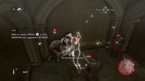 Assassin's Creed: The Ezio Collection PS4 Gameplay