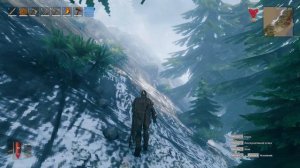 Valheim встретил призрака ! Где взять цепь в вальхейм ! #23