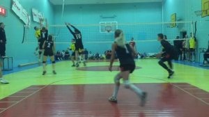 Волейбол БВЛ Новосибирск. Команда Кемерово.