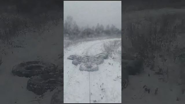 ВОТ как нужно ЧИСТИТЬ дороги от СНЕГА смотреть онлайн