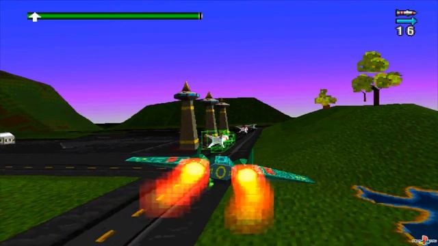 (3DO) Star Fighter (Pre-Production) (21-07-1995) Gameplay смотреть онлайн