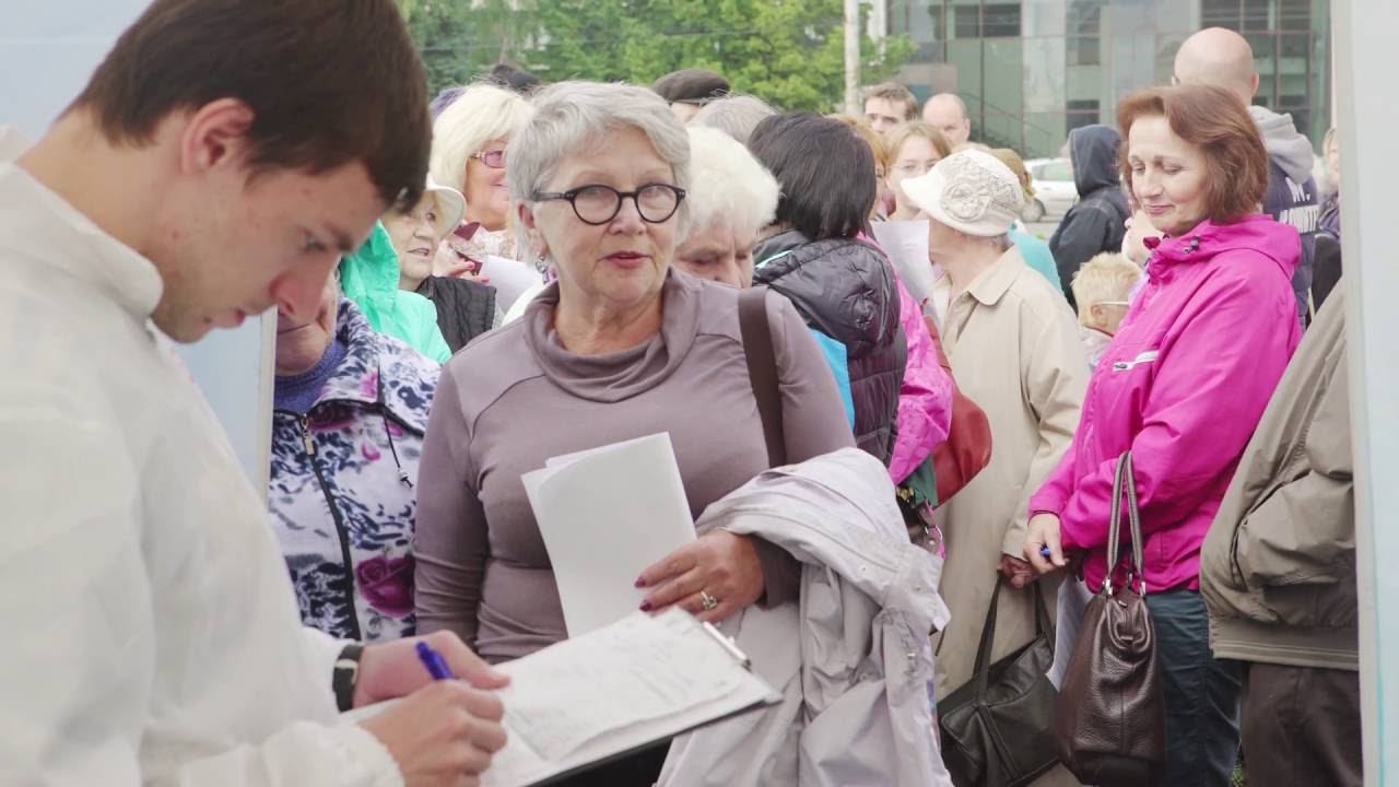 Дорога здоровья: мобильная профилактика, 1 этап: Северо-Западный ФО РФ