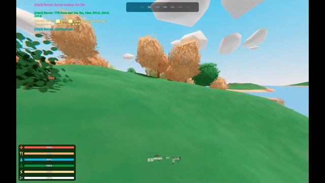 UNTURNED - ГАЙД | ОСНОВЫ ИГРЫ | XION смотреть онлайн