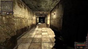 S.T.A.L.K.E.R. Lost Alpha. Прониунуть через системы безопасности