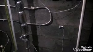 Ректификационная колона в режиме ректификации. Я довёл её до захлеба.