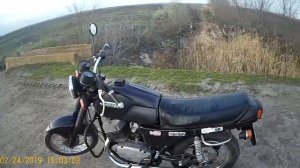 Купил Яву 638 (350) !!!