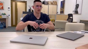 3 основных отличия MacBook PRO 16 M1 PRO