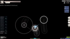 Osu! | 90,26% 4,75⭐ Getta Banban (TV Size) [Insane]