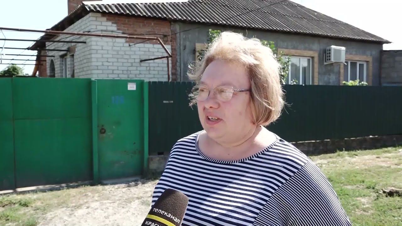 СЮЖЕТ ТРК КРАСНОДАР 29.07.2021 -- СОЦИАЛЬНАЯ ГАЗИФИКАЦИЯ - ПРИЕМ ЗАЯВОК