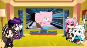 Piggy reacts to Piggy memes
