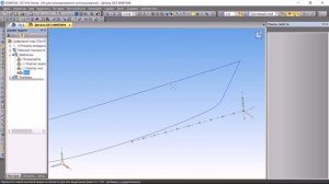 Теоретические обводы по таблице плазовых ординат.