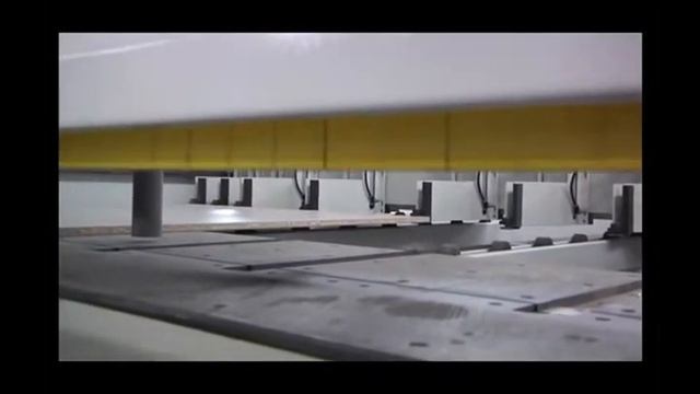 HAZ3150 Automatic reciprocating incising saw - автоматический форматно-раскроечный центр смотреть онлайн