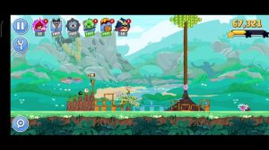 Angry Birds Friends Mod Apk v 11.18.1 - Unlimited Boosters