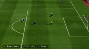 PES6 | I DISCOVER A NEW GOAL NEVER SEEN BEFORE!