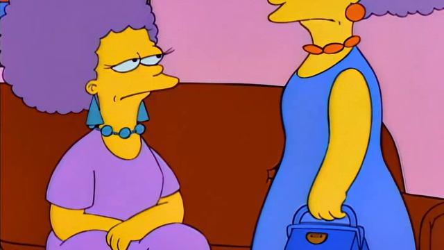 Симпсоны  – 4 сезон 13 серия / The Simpsons