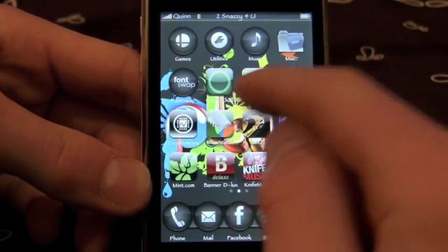 Free Memory 1.4 and Memory Status for iPhone and iPod Touch смотреть онлайн