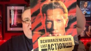 The Last Action Hero 4K Collector’s Edition Steelbook Unboxing - ZAVVI Exclusive